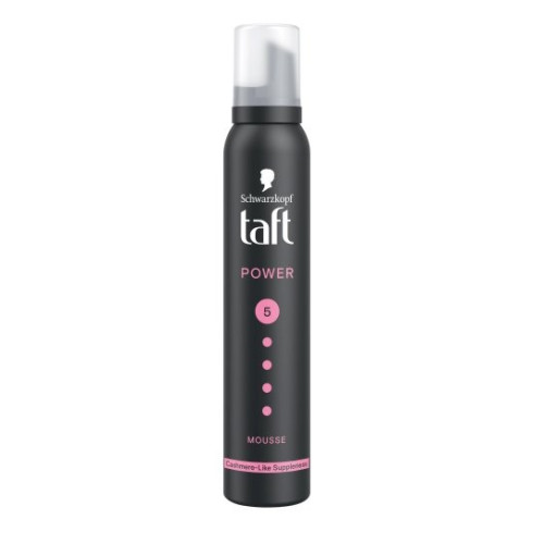 Мус для вкладання волосся Taft Power Cashmere 200 мл